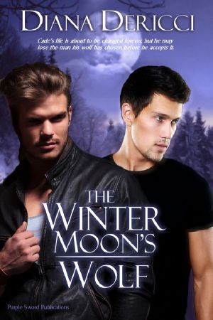 [Men of Silo 03] • The Winter Moon's Wolf